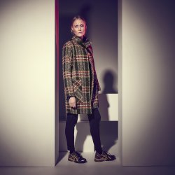 Nr jakke dame, Cross, ternet, rd