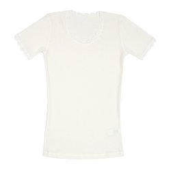 Joha merino uld T-shirt Cecilie 