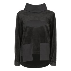 N�r bluse dame, Mari,  sort