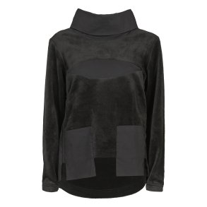 N�r bluse dame, Mari,  sort