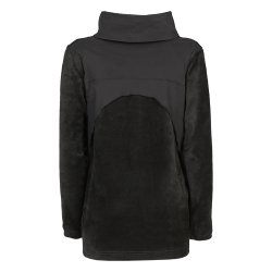 N�r bluse dame, Mari,  sort