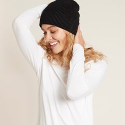 Boody bambus knit beanie