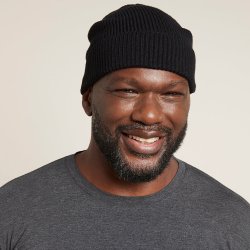 Boody bambus knit beanie