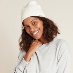 Boody bambus knit beanie