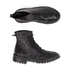 Moma snrestvle, lder, nero