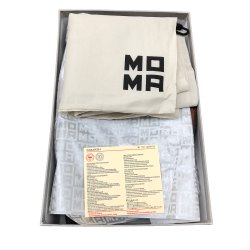 Moma snrestvle, lder, nero