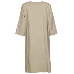 Nr jakke, Linen, sand