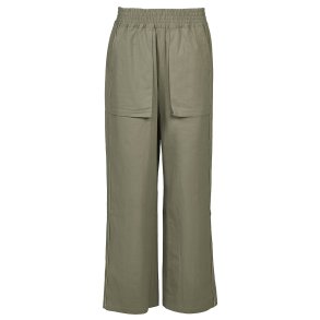 Nr Pants, Poplin, green