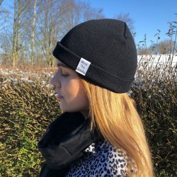 Beanie Recycled Polyester