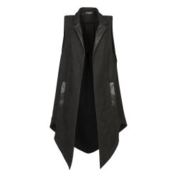 N�r vest, Lyra, sort