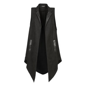 N�r vest, Lyra, sort