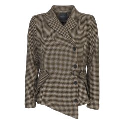 Nr blazer, Mouse, ternet, brun