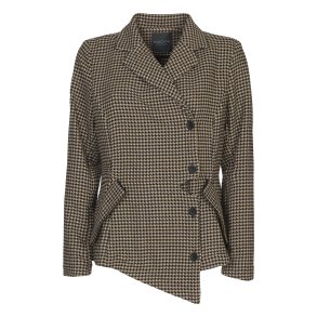 Nr blazer, Mouse, ternet, brun