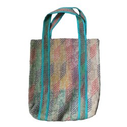 Cofur Kantha Taske, bomuld