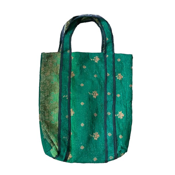 Cofur Kantha Taske, bomuld