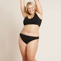 Boody bambus trusser Classic Bikini