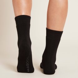 Boody bambus sokker Crew Boot