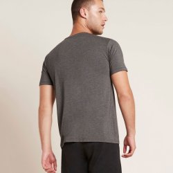 Boody bambus T-shirt C-Neck mnd