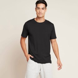 Boody bambus T-shirt C-Neck mnd