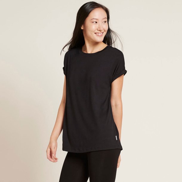 Boody bambus top Downtime Lounge  Medium (M) Sort