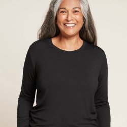 Boody bambus Round Neck T-Shirt