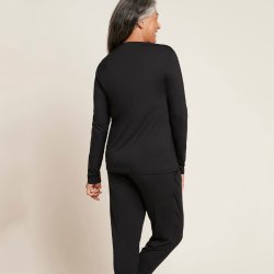 Boody bambus Round Neck T-Shirt