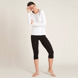 Boody bambus Round Neck T-Shirt