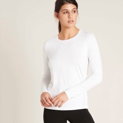 Boody bambus Round Neck T-Shirt