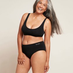 Boody bambus trusser Midi Brief