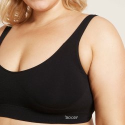 Boody bambus BH med fyld