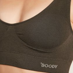 Boody bambus BH med fyld
