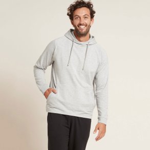 Boody bambus pullover hoodie mnd