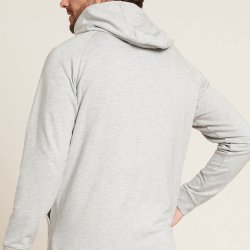 Boody bambus pullover hoodie mnd
