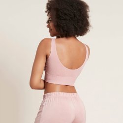 Boody bambus BH Ribbed Seamless