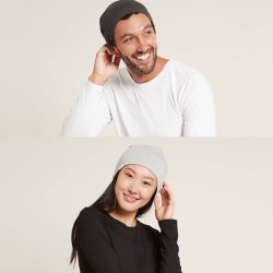 Boody bambus soft jersey beanie