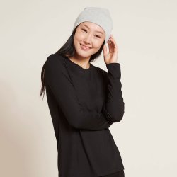 Boody bambus soft jersey beanie