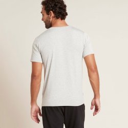 Boody bambus T-shirt V-Neck mnd