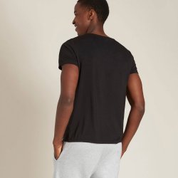 Boody bambus T-shirt V-Neck mnd