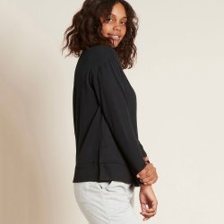 Boody bambus Crew Pullover
