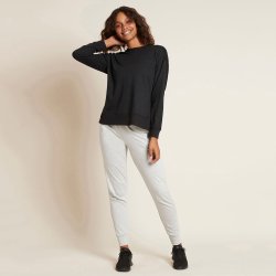 Boody bambus Crew Pullover