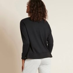 Boody bambus Crew Pullover