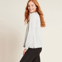 Boody bambus Crew Pullover