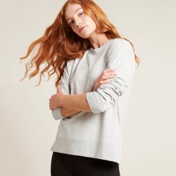 Boody bambus Crew Pullover