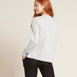 Boody bambus Crew Pullover