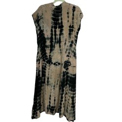 Cofur casual kjole lang, str. XS/S