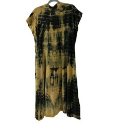 Cofur casual kjole lang, str. M/L