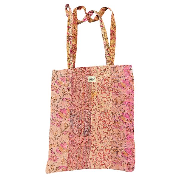 Cofur silke shopper net