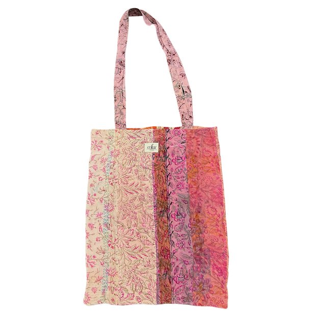 Cofur silke shopper net