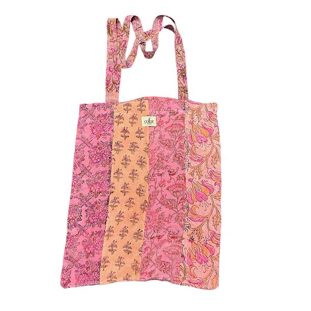 Cofur silke shopper net