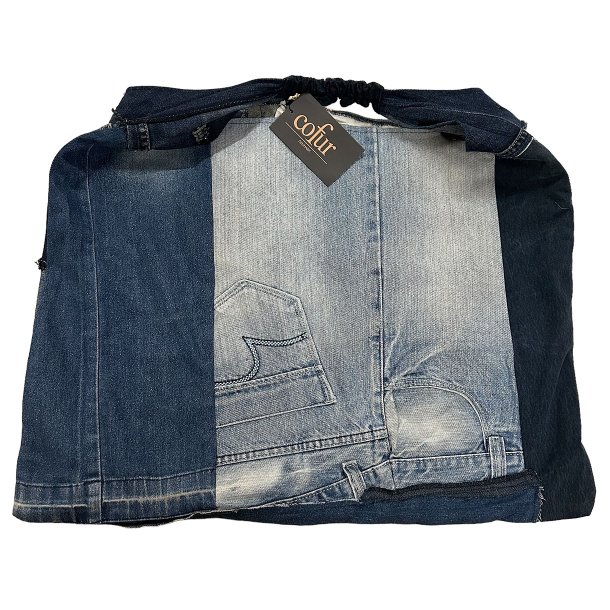 Cofur Denim Skuldertaske